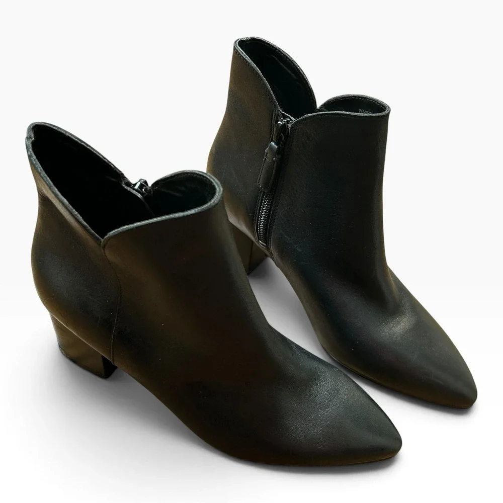 Cole Haan sophisticated silhouette